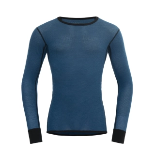 Triko DEVOLD WOOL MESH 190